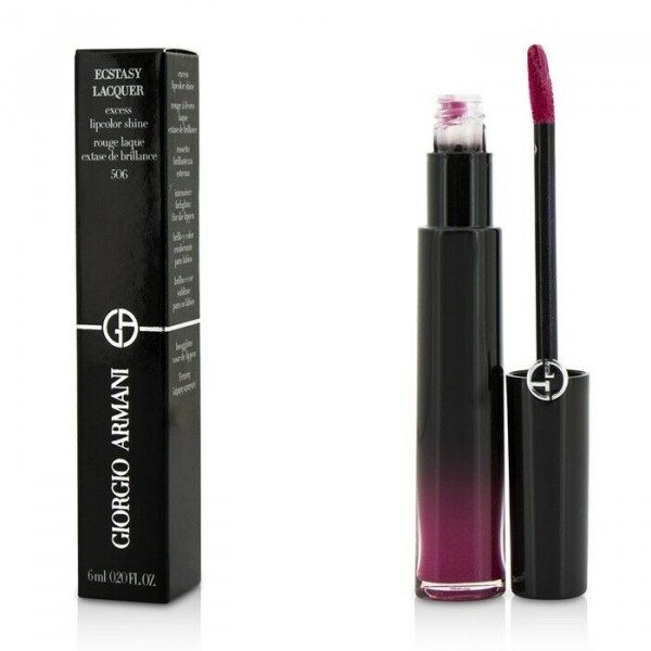 Ecstasy Lacquer - Giorgio Armani Gloss 6 ml