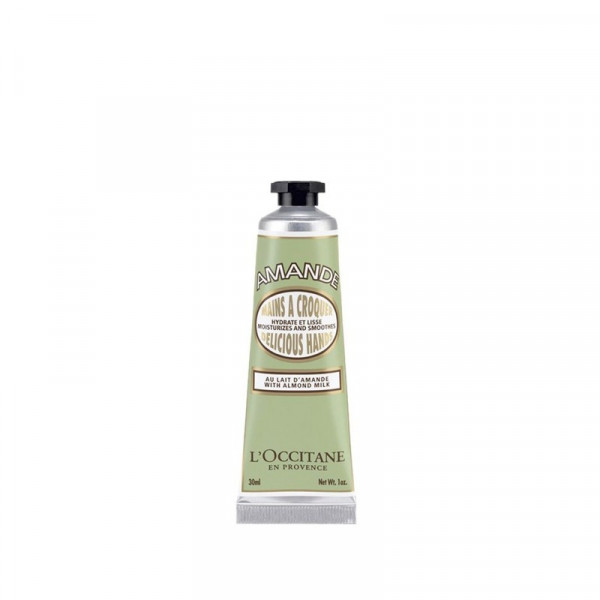 Amande Mains A Croquer - L'Occitane Soin des mains 30 ml