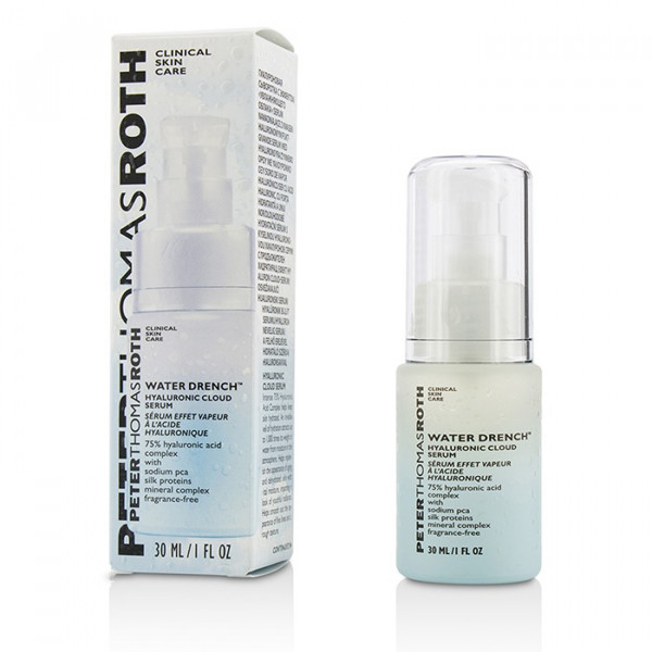 Water Drench - Peter Thomas Roth Sérum et booster 30 ml