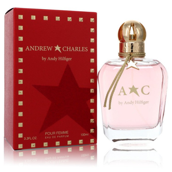 Andrew charles pour femme - andrew charles eau de parfum spray 100 ml