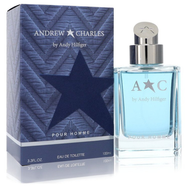 Andrew charles pour homme - andrew charles eau de toilette spray 100 ml