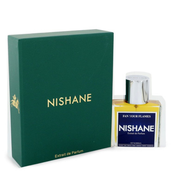 Fan Your Flames - Nishane Extrait de Parfum Spray 50 ml