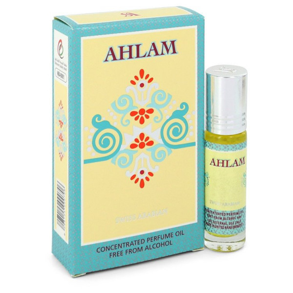 Ahlam - Swiss Arabian Huile, lotion et crème corps 6 ml