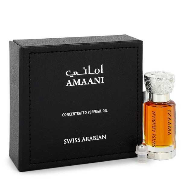 Amaani - Swiss Arabian Huile, lotion et crème corps 12 ml