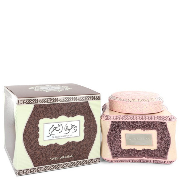 Dukhoon Al Haram - Swiss Arabian Encens 125 g