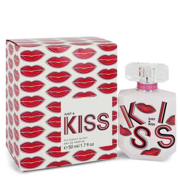 Just A Kiss - Victoria's Secret Eau De Parfum Spray 50 ml