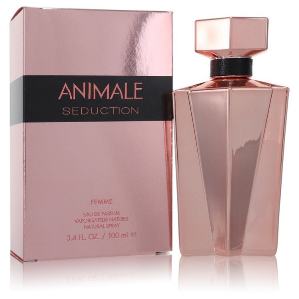 Seduction femme - animale eau de parfum spray 100 ml