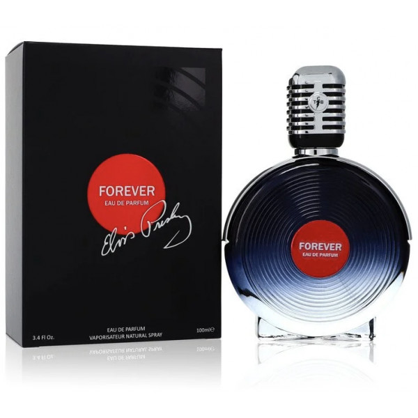 Forever pour homme - elvis presley eau de parfum spray 100 ml