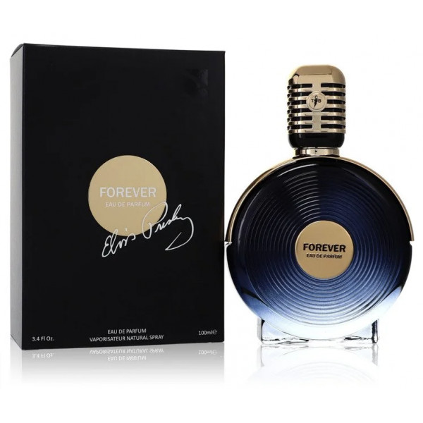 Forever pour femme - elvis presley eau de parfum spray 100 ml