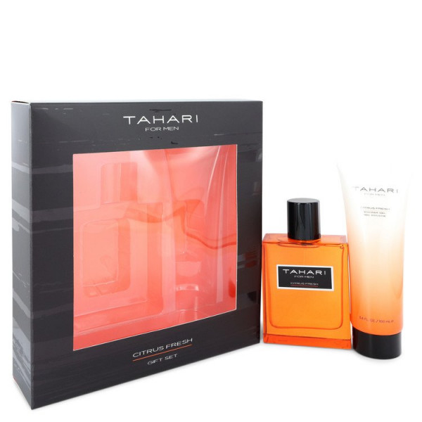 Citrus Fresh - Tahari Parfums Coffret Cadeau 100 ML