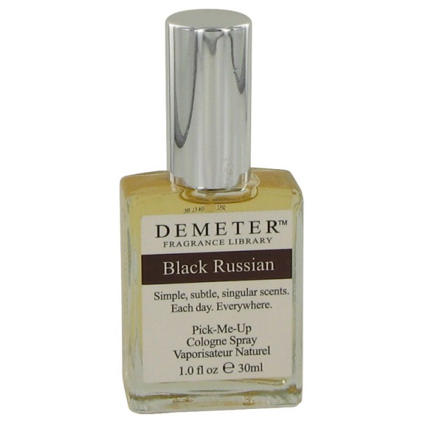 Black Russian - Demeter Eau de Cologne Spray 30 ML