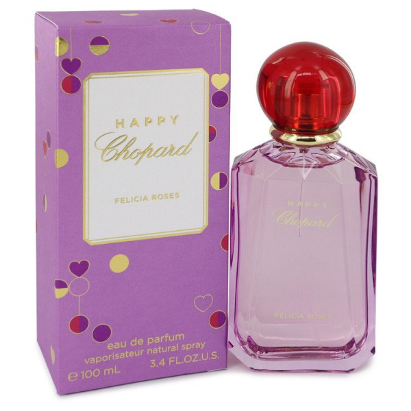 Happy Felicia Roses Chopard Eau De Parfum Spray - vue 2