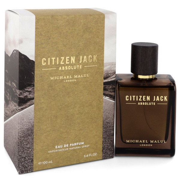 Citizen Jack Absolute - Michael Malul Eau De Parfum Spray 100 ml