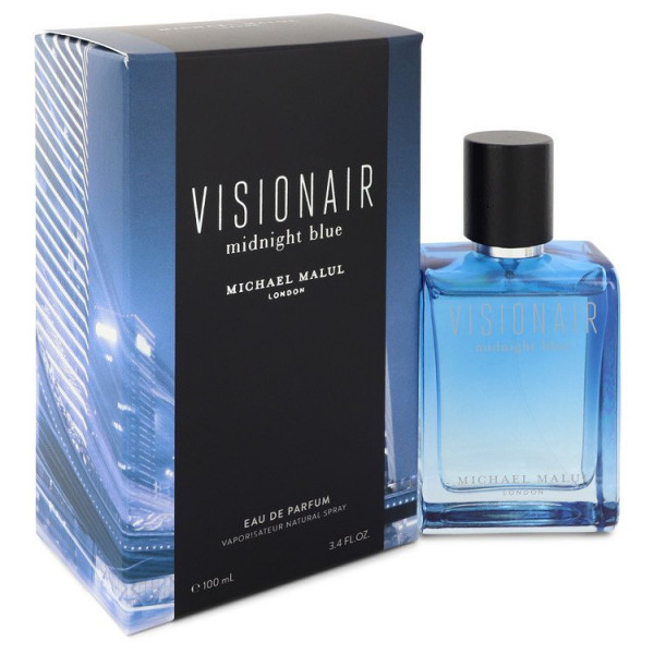 Visionair Midnight Blue - Michael Malul Eau De Parfum Spray 100 ml