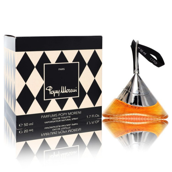 Popy Moreni - Popy Moreni Eau De Toilette Spray 50 ml