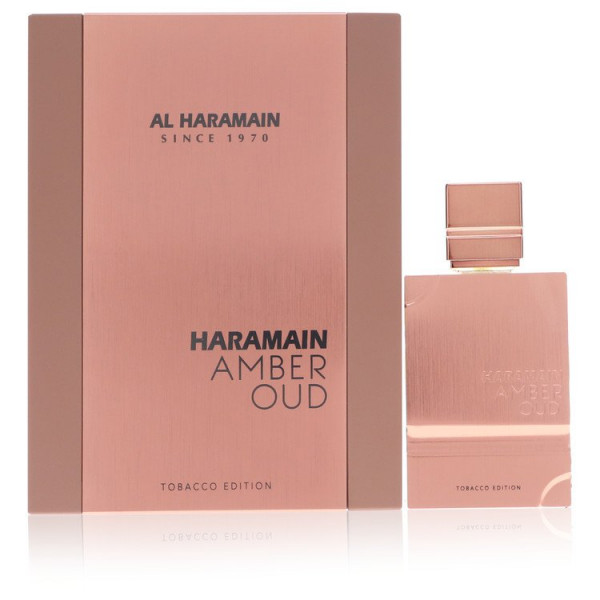 Al Haramain Amber Oud Tobacco Edition - Al Haramain Eau De Parfum Spray 60 ml