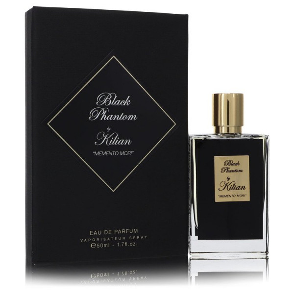 Black Phantom Memento Mori - Kilian Eau De Parfum Spray 50 ml
