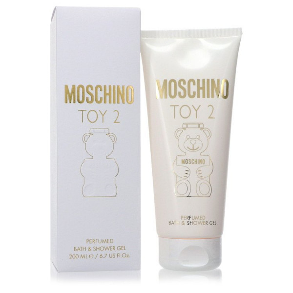 Toy 2 - Moschino Gel douche 200 ml