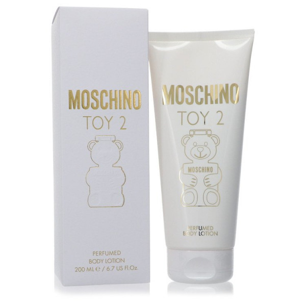 Toy 2 - Moschino Huile, lotion et crème corps 200 ml
