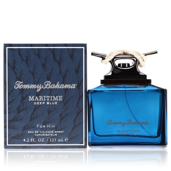 Maritime Deep Blue - Tommy Bahama Eau De Cologne Spray 125 ml
