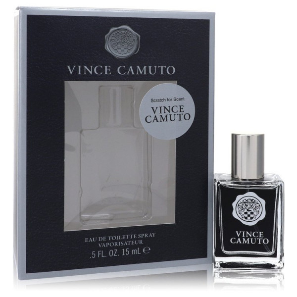 Vince camuto homme - vince camuto eau de toilette spray 15 ml