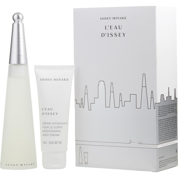 L'Eau D'Issey Pour Femme - Issey Miyake Coffret Cadeau 100 ml