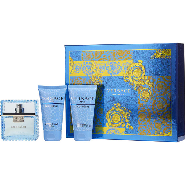 Man Eau Fraîche - Versace Coffret Cadeau 50 ml
