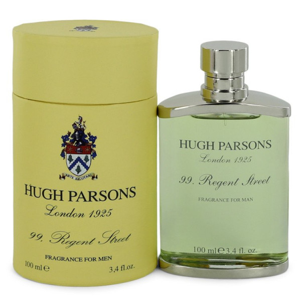 99 Regent Street - Hugh Parsons Eau De Parfum Spray 100 ml