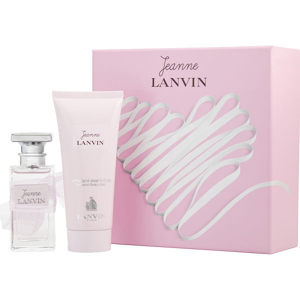 Jeanne Lanvin - Lanvin Coffret Cadeau 50 ml