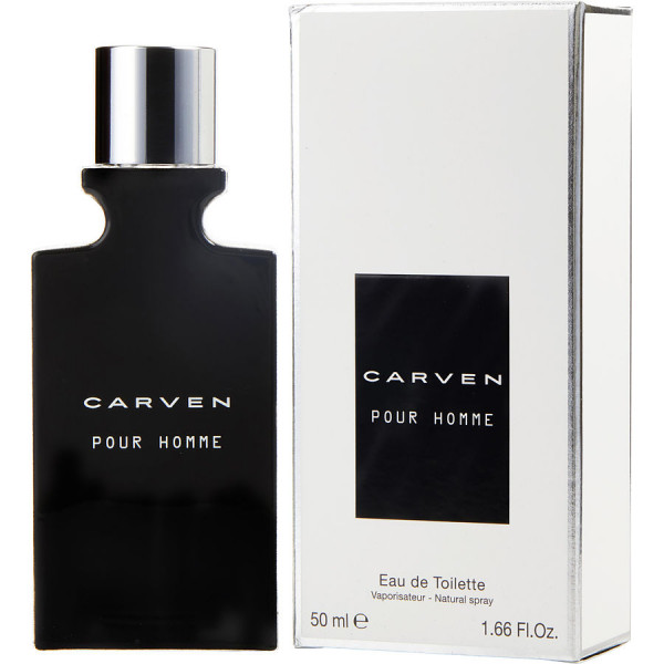 Carven pour homme - carven eau de toilette spray 50 ml