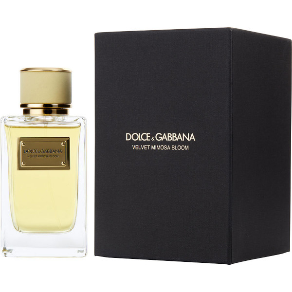 Velvet Mimosa Bloom - Dolce & Gabbana Eau De Parfum Spray 150 ml