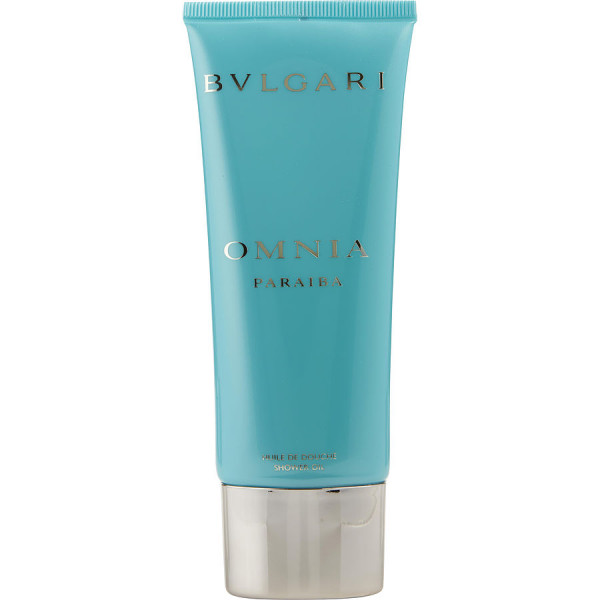 Omnia Paraiba - Bvlgari Huile de bain 100 ml