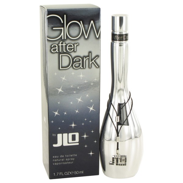 Glow after dark - jennifer lopez eau de toilette spray 50 ml