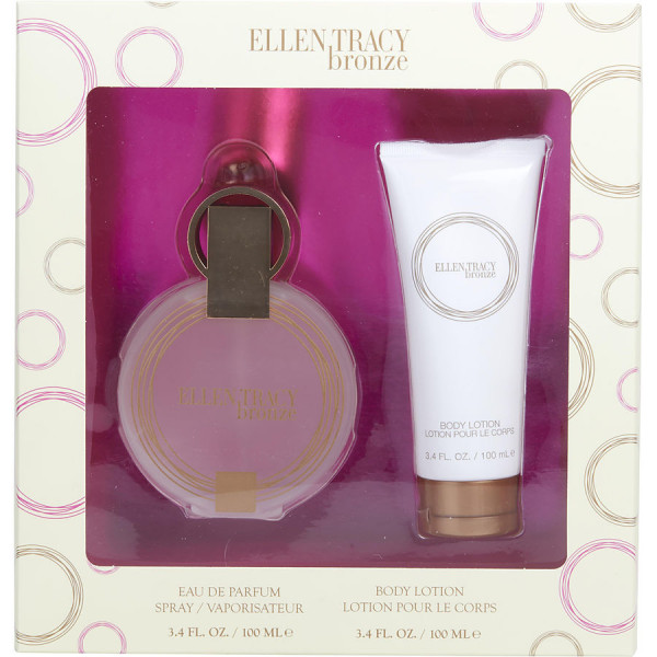 Bronze - Ellen Tracy Coffret Cadeau 100 ml
