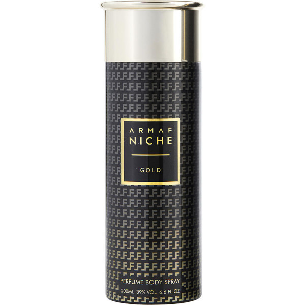 Niche Gold - Armaf Brume et spray parfumé 200 ml