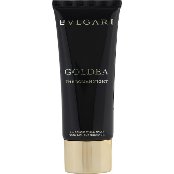 Goldea The Roman Night - Bvlgari Gel douche 100 ml