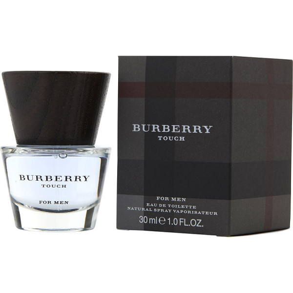 Touch pour homme - burberry eau de toilette spray 30 ml