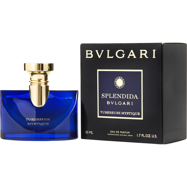 Splendida Tubereuse Mystique Bvlgari Eau De Parfum Spray