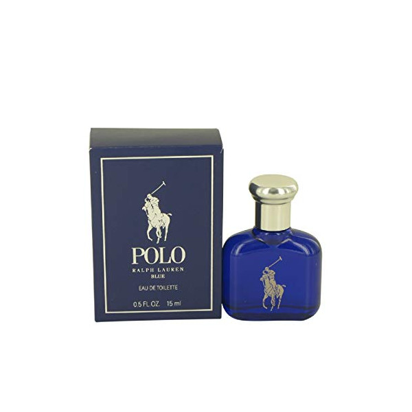 Polo blue - ralph lauren eau de toilette 15 ml