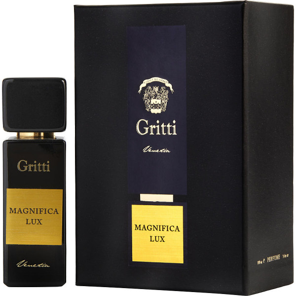 Gritti Magnifica Lux Eau de Parfum mixte 100 ml - vue 3