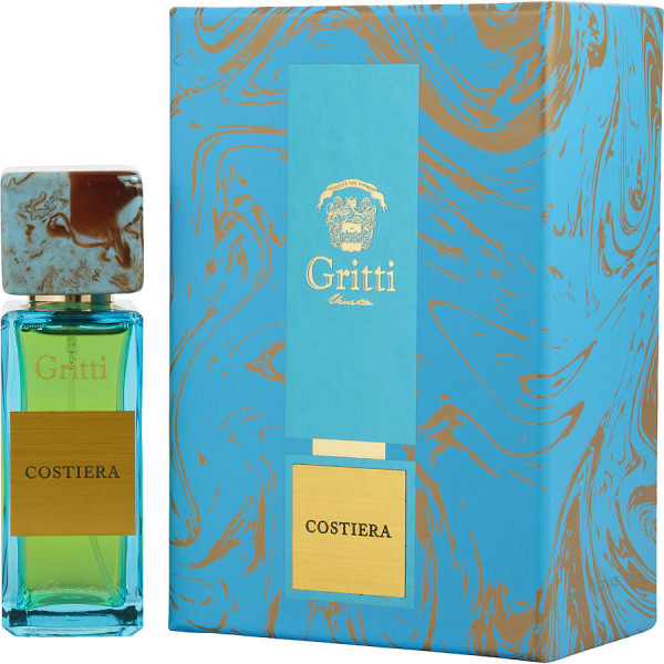 Gritti Turchesi Costiera Eau de Parfum mixte 100 ml - vue 3