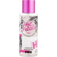 Pink Hot Petals