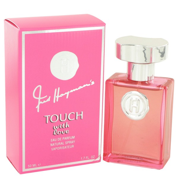 Touch With Love - Fred Hayman Eau De Parfum Spray 50 ML