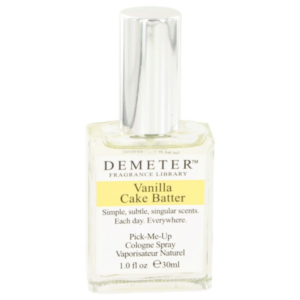 Vanilla Cake Batter - Demeter Eau de Cologne Spray 30 ML