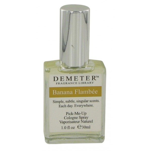 Banana Flambée - Demeter Eau de Cologne Spray 30 ML