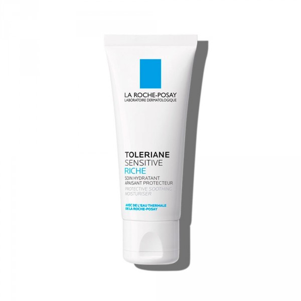 Crème Visage Toleriane Riche La Roche posay Le Tube De 40 Ml - vue 5