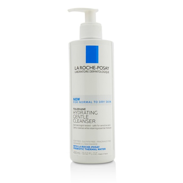 Innovation Toleriane La Roche Posay Soin hydratant et nourrissant