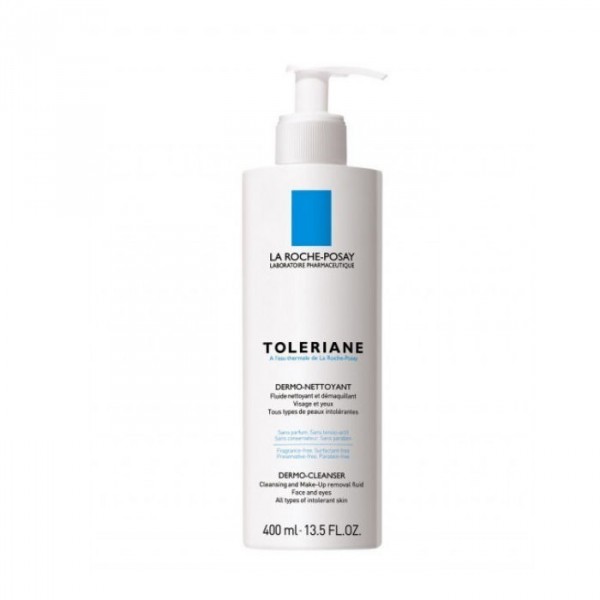 Toleriane dermo nettoyant sans rinçage 400 ml - vue 9