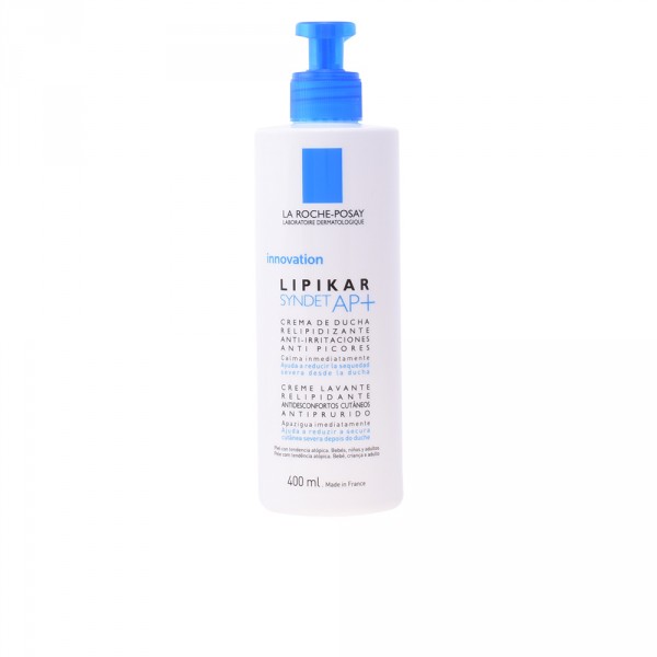 Lipikar Syndet AP+ - La Roche Posay Gel douche 400 ml