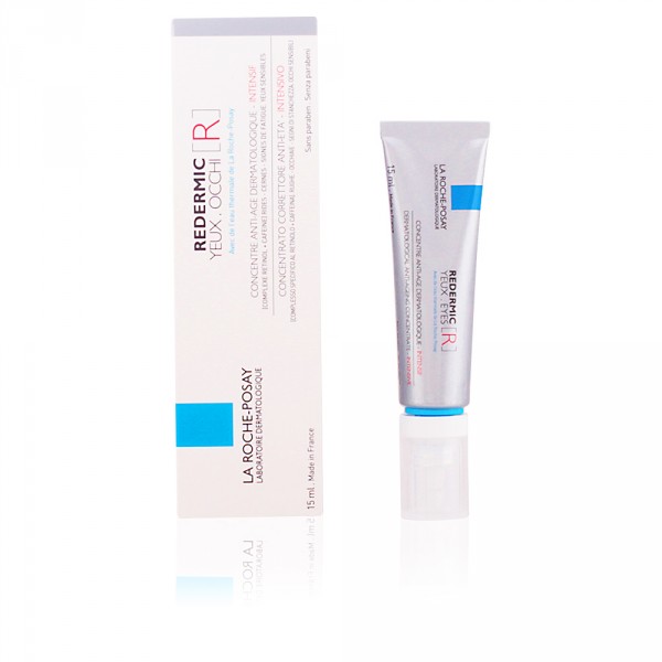Redermic Retinol Yeux La Roche Posay Soin hydratant et nourrissant